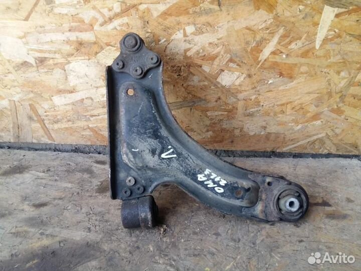 Рычаг передний левый Opel Meriva A 2003-2010