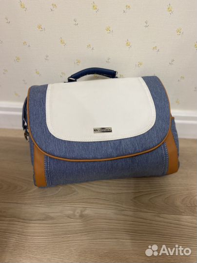 Коляска 2 в 1 adamex barletta