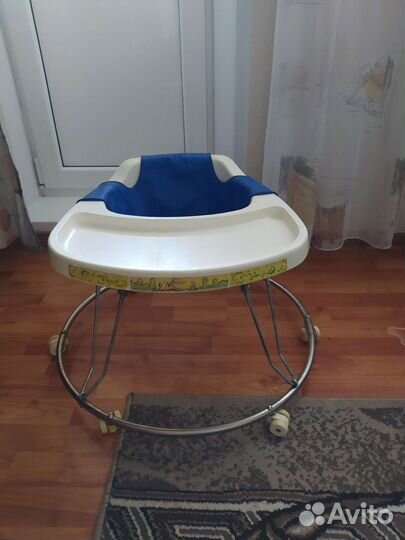 Ходунки детские