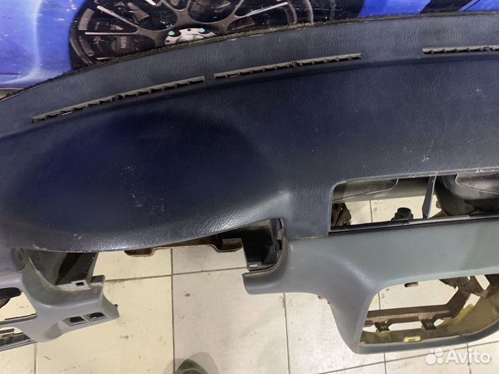 Торпеда Honda CR-V 1 поколение