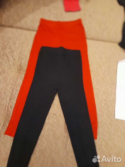 Детские вещи пакетом для девочек 122 128