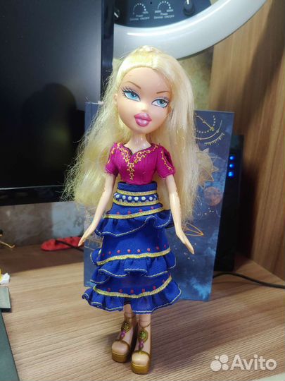 Кукла Bratz Genie Magic Cloe Братц Хлоя Джинн