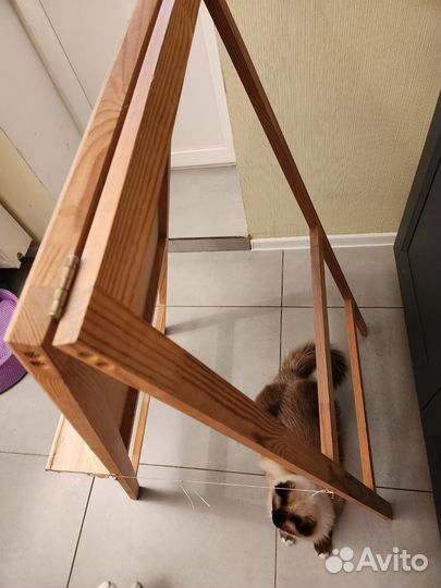 Мольберт напольный