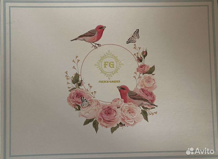 Чайный сервиз