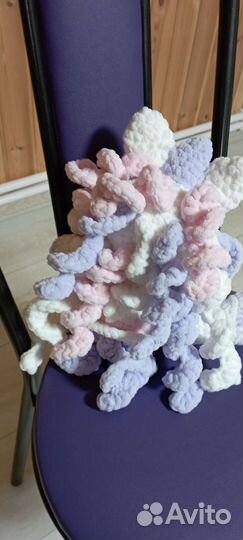 Вязанные игрушки ручной работы