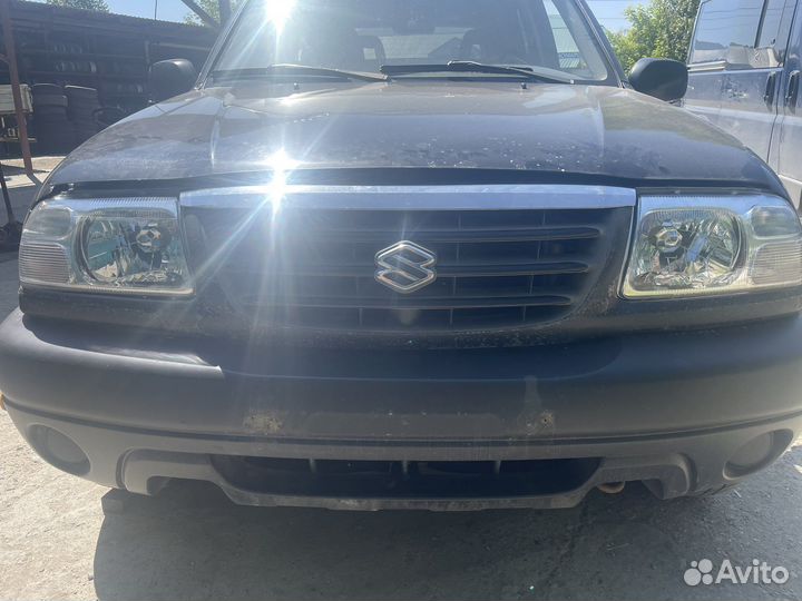 АКПП 21000-82DV1 Suzuki Grand Vitara SQ625 (E28,E3