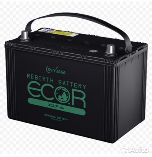 Аккумулятор Юуасу Япония 80Ач 750А