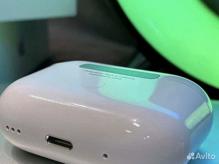AirPods Pro 2 NEW (чехол, доставка, гарантия)