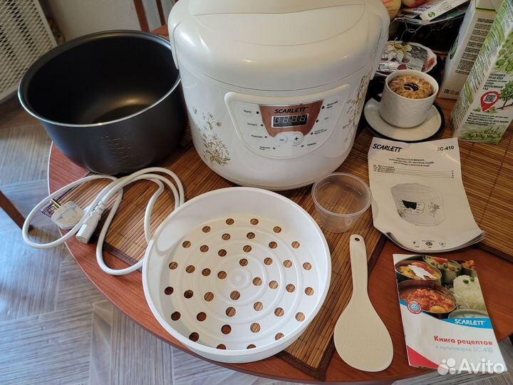 Мультиварка