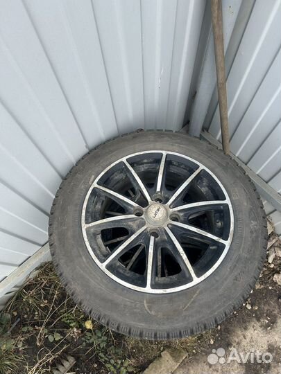 КАМА 505 Irbis 175/65 R14 82T