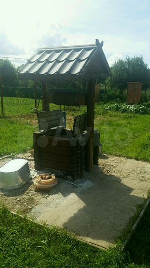 Участок 10 сот. (СНТ, ДНП)