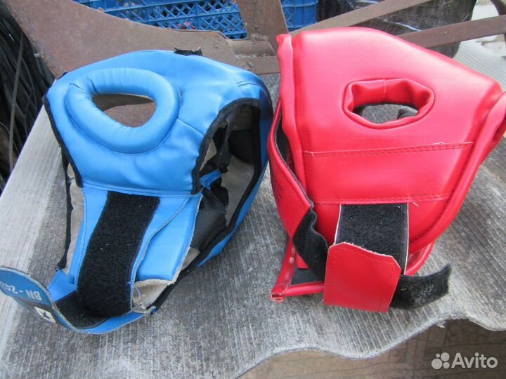 Боксерский шлем Б\У