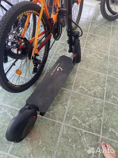 Электросамокат kugoo s4 jilong
