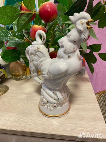 Кувшин «поющий петух»