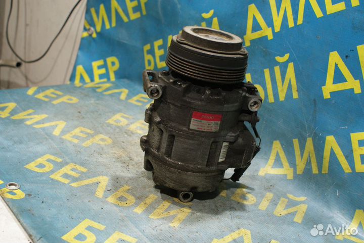 Компрессор кондиционера BMW E39