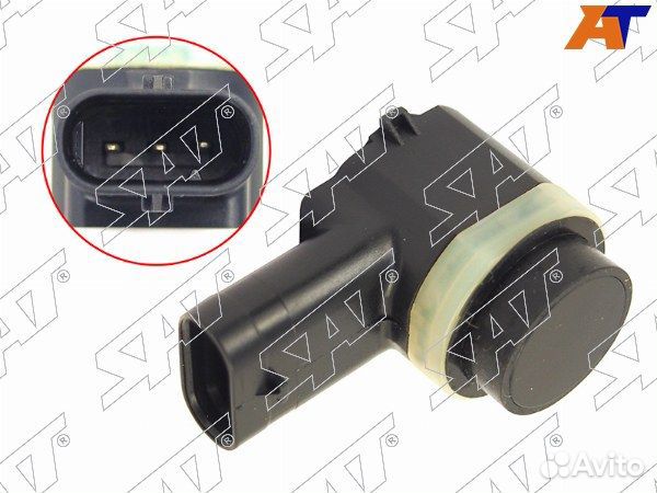 Датчик парковки (сонар), sonar renault megane