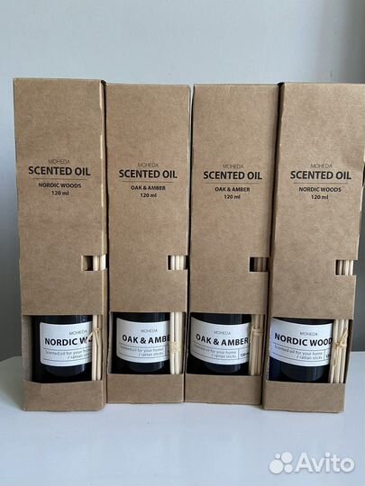 Ароматические диффузоры Jysk для дома