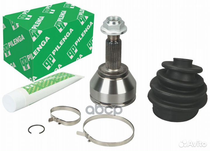 Шрус передний внешний левый правый CVP1546K PI