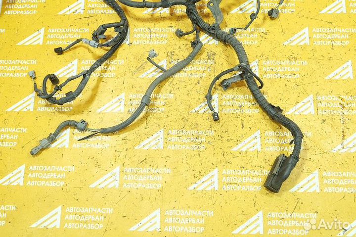 Проводка двигателя 1.6 Toyota Auris E150 2006-2012