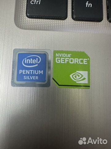 Игровой Asus Pentium Silver/Geforce MX110 2 гб