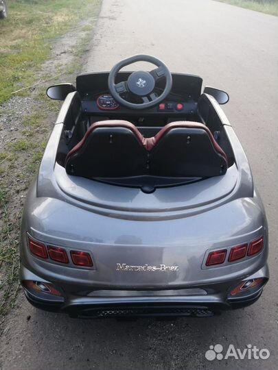 Детский электромобиль Mercedes Benz