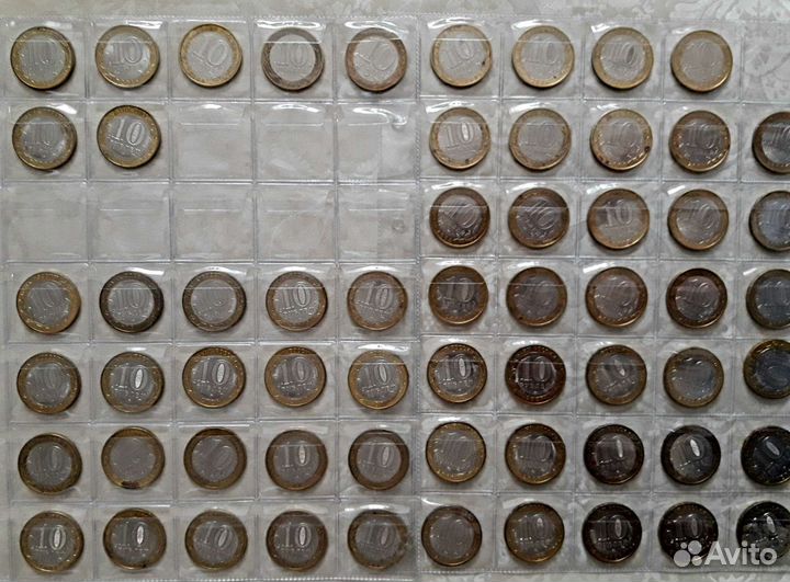 Монеты для колекции