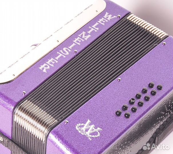 Аккордеон детский Weltmeister