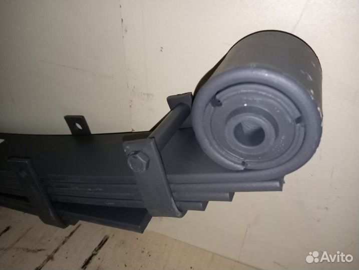 Рессора 7-листовая задняя Hyundai Porter 2