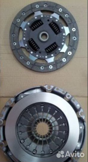 Комплект сцепления 621 3008 09 Luk