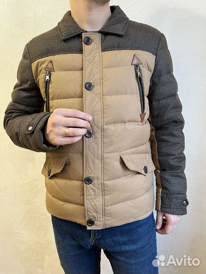 Куртка демисезонная мужская