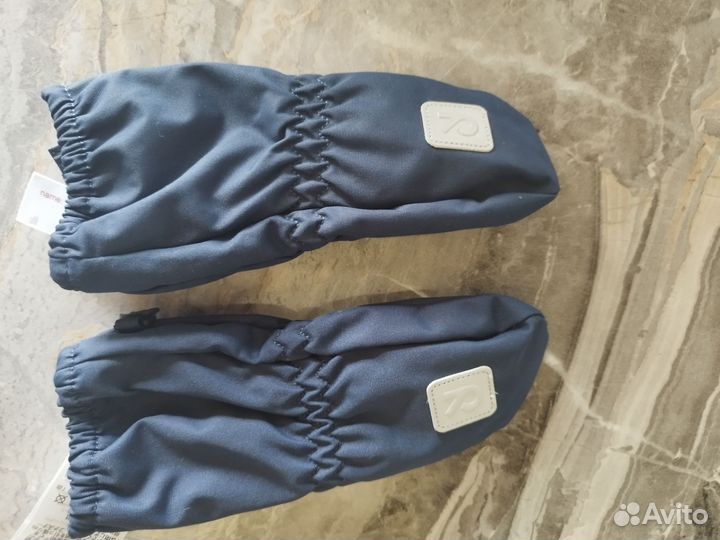 Варежки reima 0