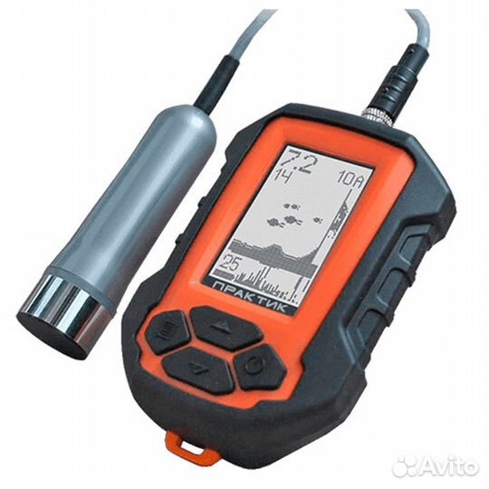 Эхолот «Практик 6М»