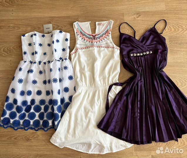 Женские вещи пакетом 42 44