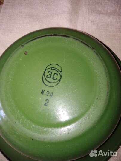 Посуда Советских времен