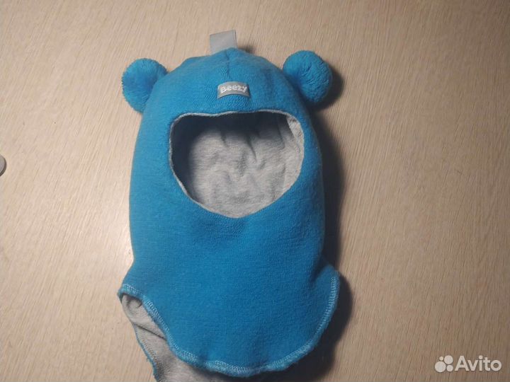 Шапка шлем Beezy