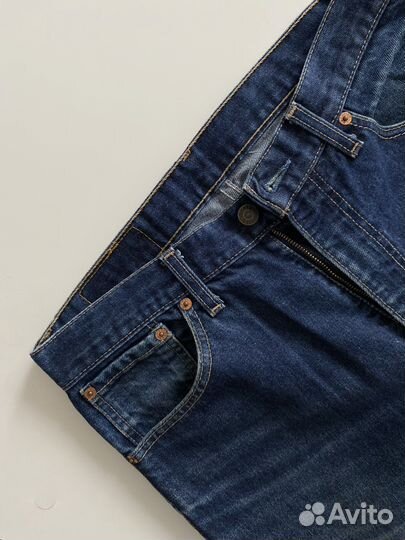 Джинсы levis 521 02 W32 L32