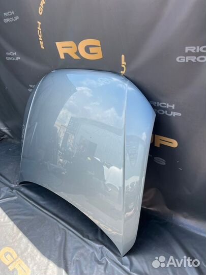 Капот Audi A4 8K2 caeb 2009