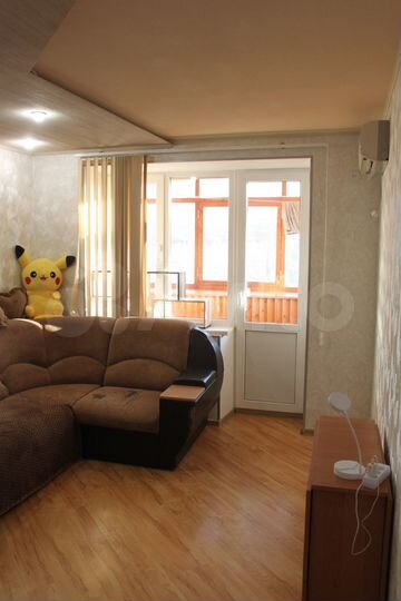 2-к. квартира, 51,2 м², 7/10 эт.