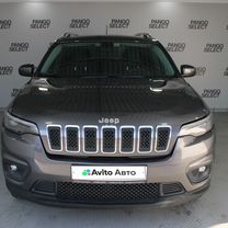 Jeep Cherokee 2.4 AT, 2018, 111 669 км, с пробегом, цена 2 167 000 руб.