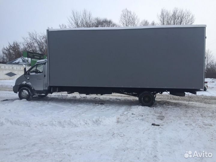 ГАЗ Валдай, 1905