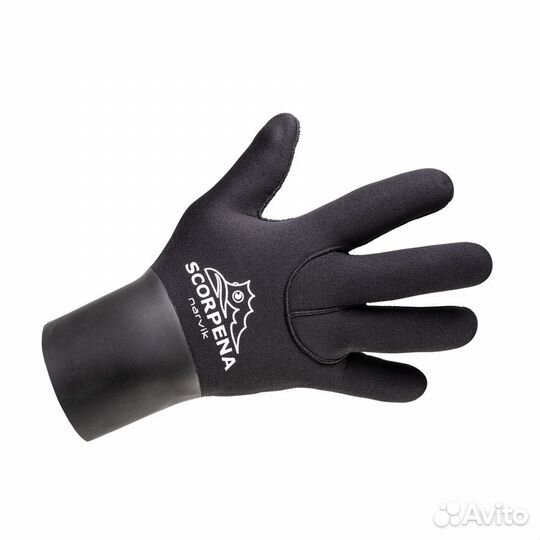 Перчатки для подводной охоты Scorpena Narvik 5 мм