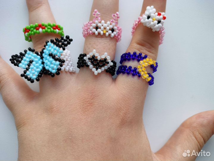 Плету из бисера на заказ