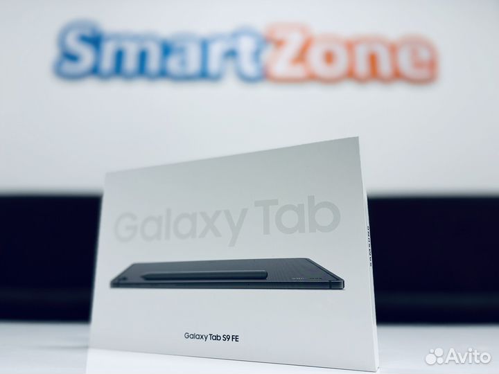 Планшет Samsung Galaxy Tab S9 FE Wi-Fi 6/128 гб се