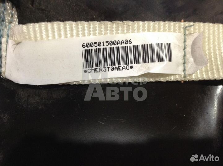 Подушка безопасности колен Крайслер Вояджер 4