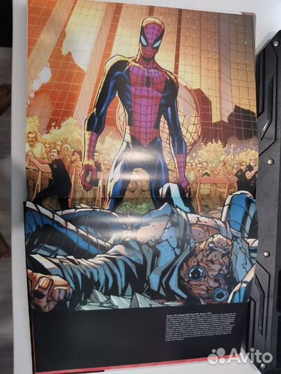 Продаю Энциклопедия Marvel. Хроники. Год за годом