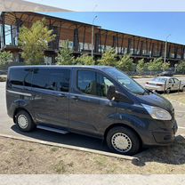 Ford Tourneo Custom 2.2 MT, 2013, 412 000 км, с пробегом, цена 1 850 000 руб.