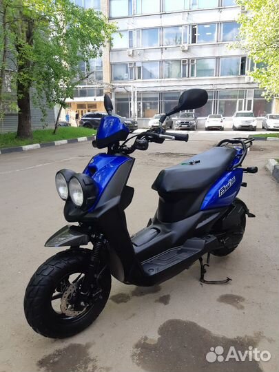 Yamaha bws sa-53j (2018 г)