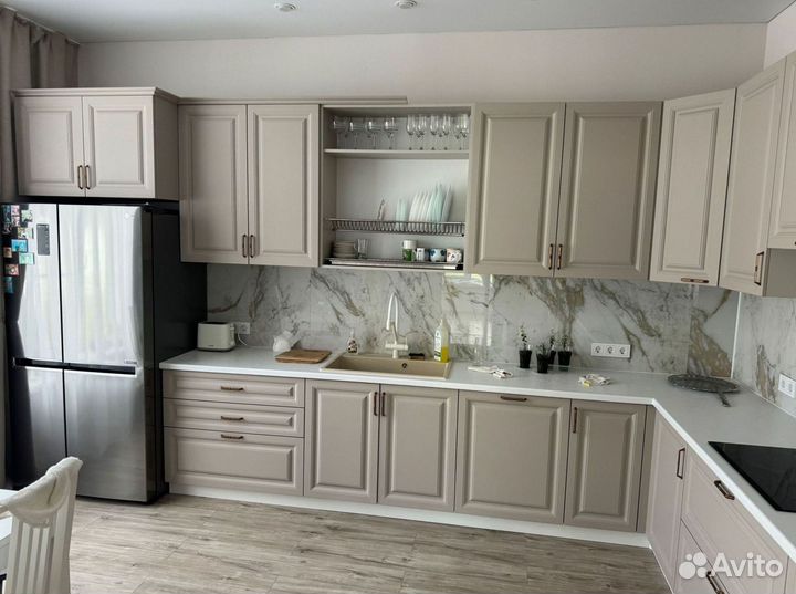 Кухня на заказ напрямую с фабрики