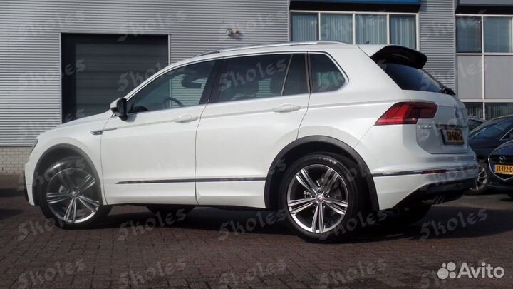 Литые диски Volkswagen R19