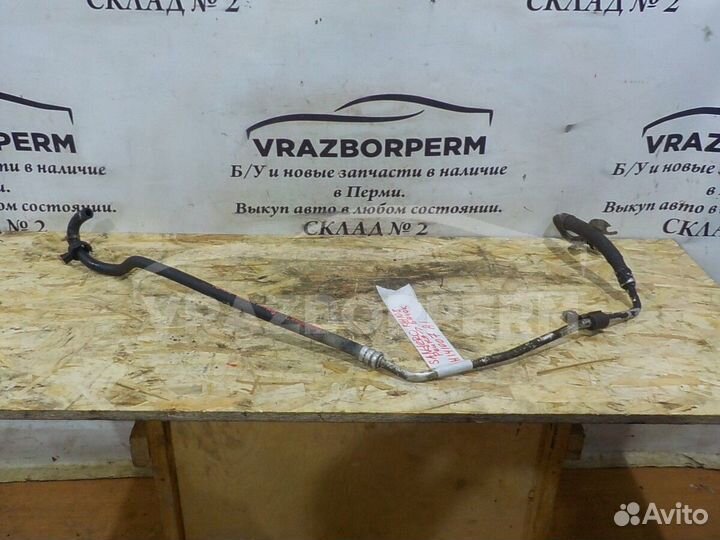 Трубка гидроусилителя Renault Sandero